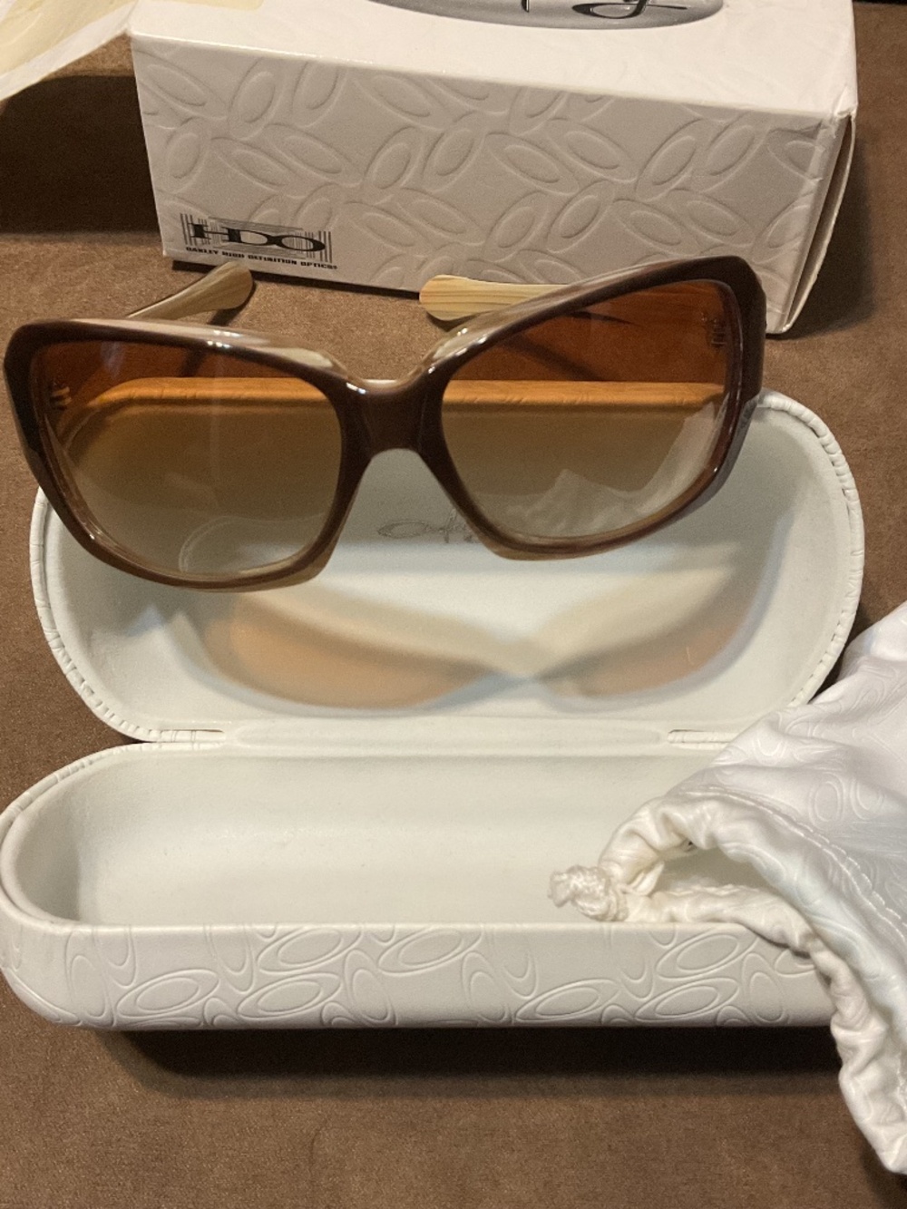 Oakley sun glasses